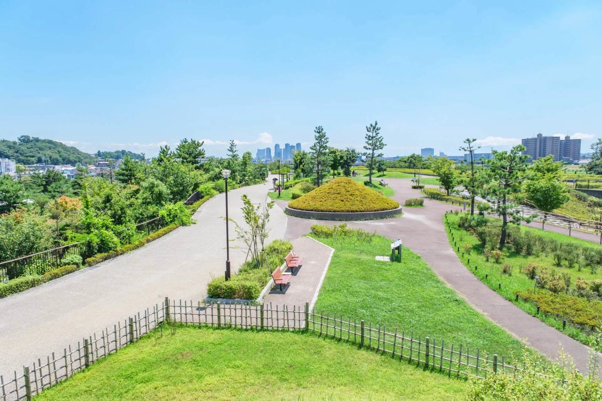 🌳 후타코타마가와 공원 (Futakotamagawa Kōen) 이미지 7